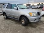 2001 Toyota Sequoia SR5