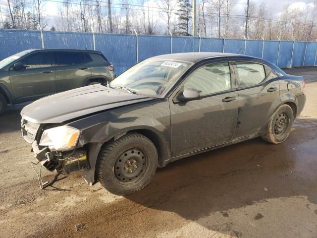 2009 Dodge Avenger SE