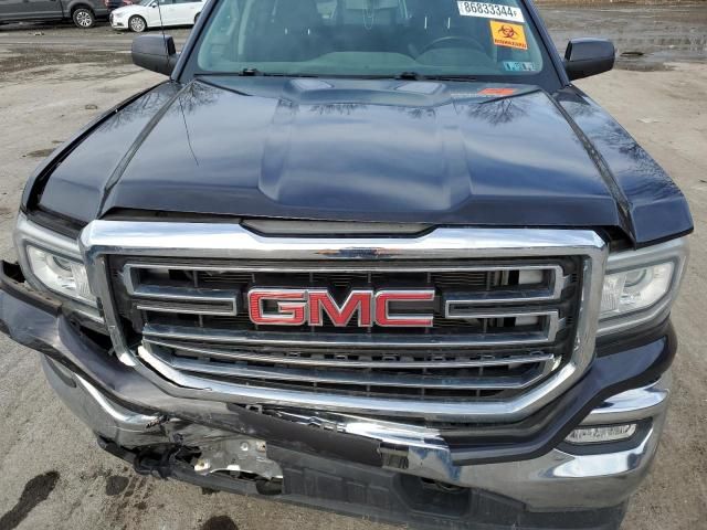 2016 GMC Sierra K1500 SLE