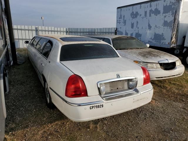 2007 Lincoln Town Car Executive