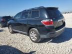 2012 Toyota Highlander Base