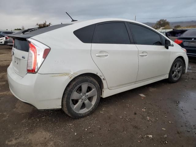 2015 Toyota Prius