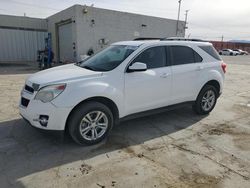 Chevrolet Vehiculos salvage en venta: 2015 Chevrolet Equinox LT