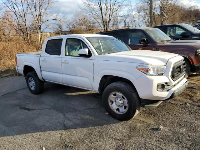 2020 Toyota Tacoma Double Cab