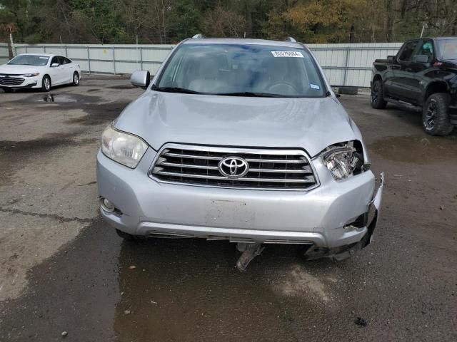 2008 Toyota Highlander Limited