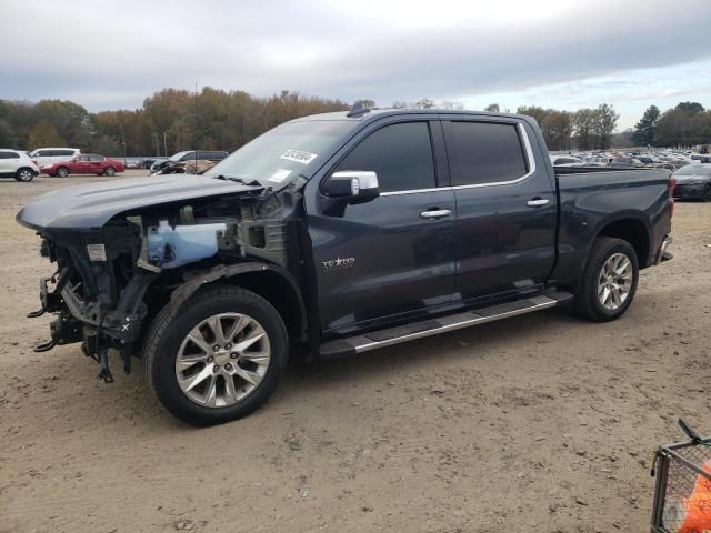 2020 Chevrolet Silverado C1500 LTZ