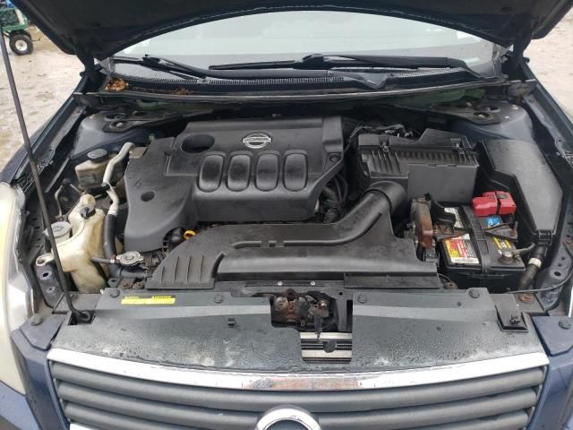 2008 Nissan Altima 2.5