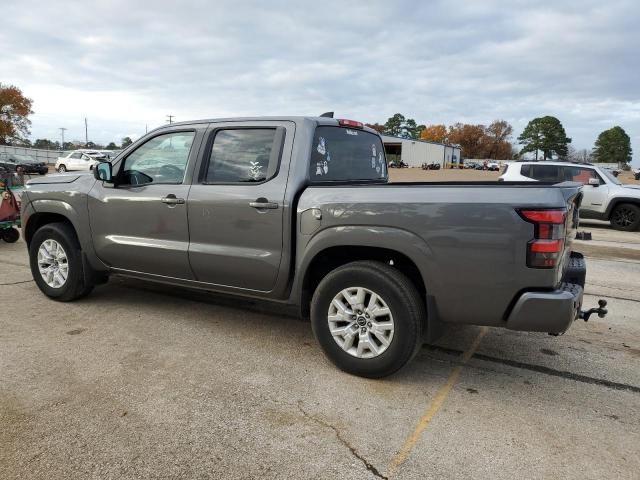 2022 Nissan Frontier S