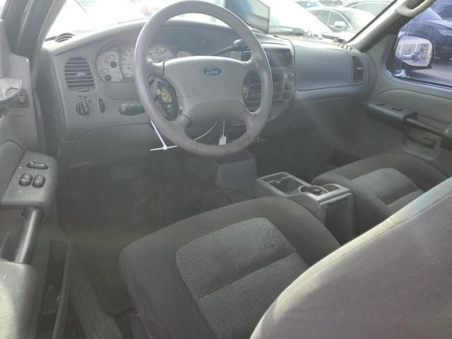 2003 Ford Explorer Sport