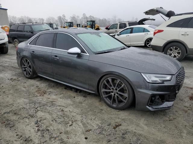 2018 Audi S4 Premium Plus