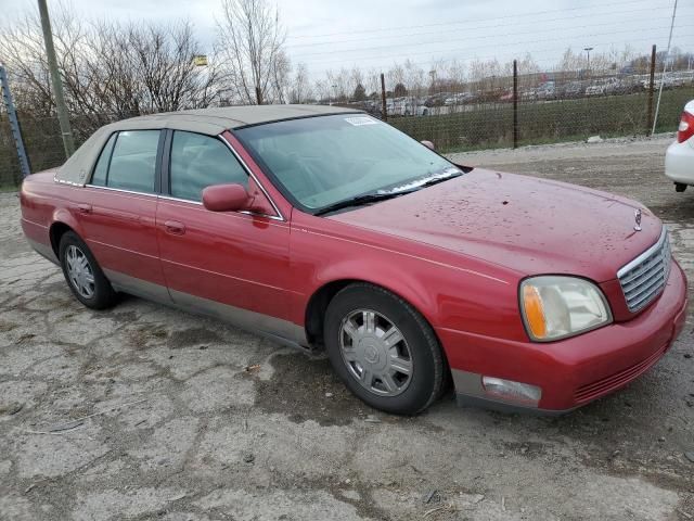 2003 Cadillac Deville