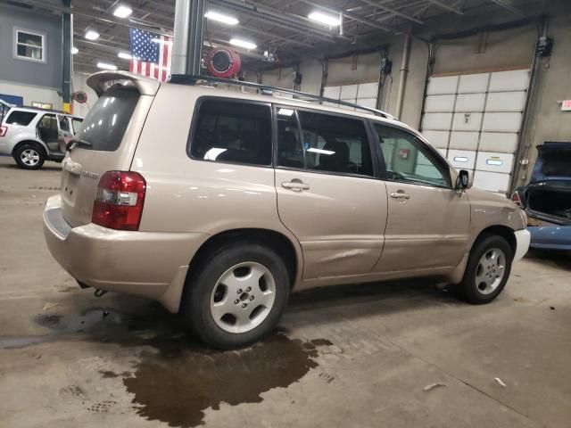 2004 Toyota Highlander