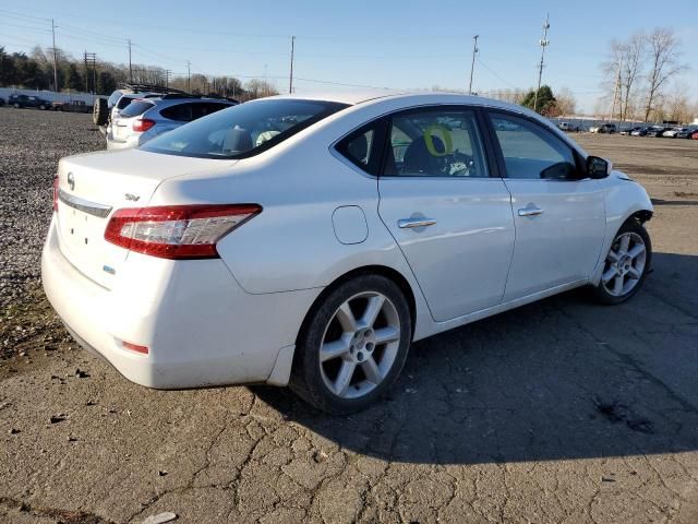 2013 Nissan Sentra S