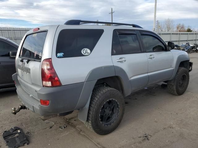 2003 Toyota 4runner SR5