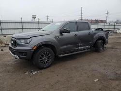 Salvage cars for sale at Chicago Heights, IL auction: 2019 Ford Ranger XL