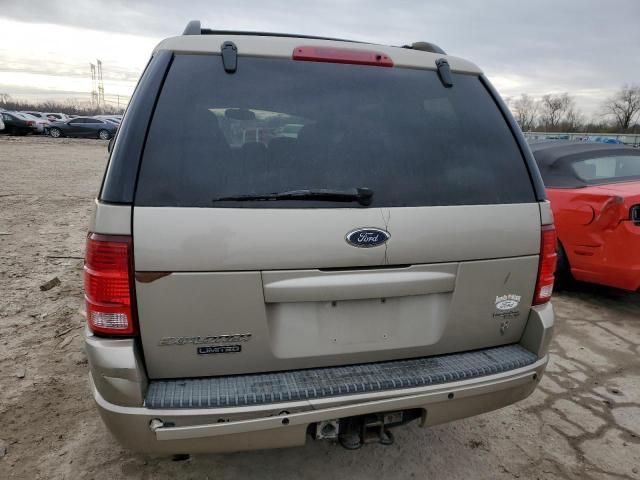 2005 Ford Explorer Limited