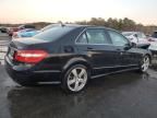 2010 Mercedes-Benz E 350 4matic