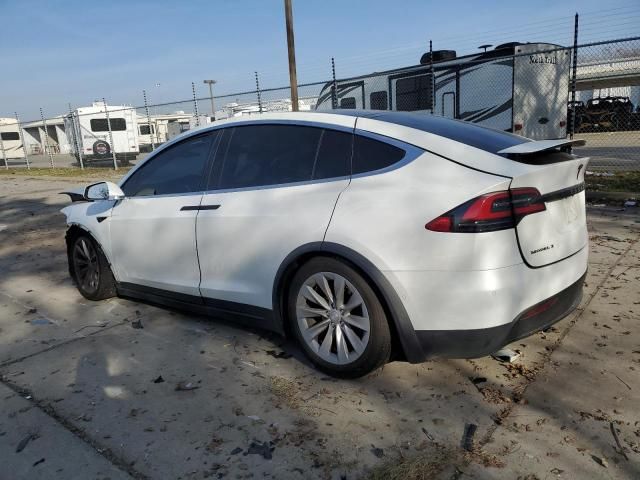 2017 Tesla Model X