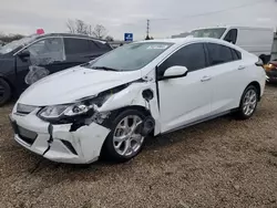 Chevrolet Volt salvage cars for sale: 2019 Chevrolet Volt Premier