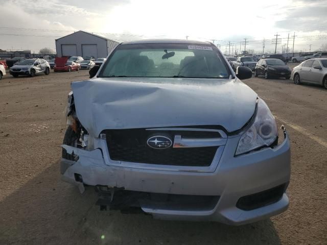 2013 Subaru Legacy 2.5I