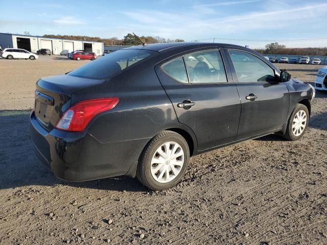 2016 Nissan Versa S