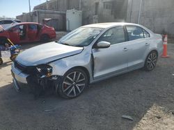 Volkswagen salvage cars for sale: 2014 Volkswagen Jetta GLI