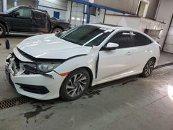 2018 Honda Civic EX en venta en Pasco, WA