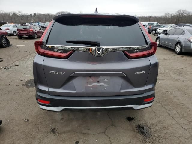 2022 Honda CR-V EX