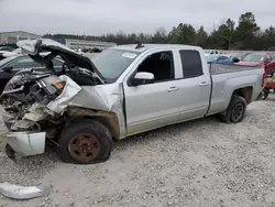 Salvage cars for sale at Memphis, TN auction: 2015 Chevrolet Silverado C1500 LT