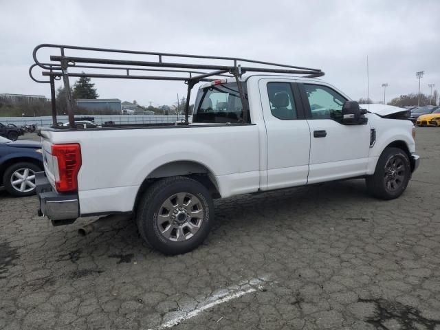 2017 Ford F250 Super Duty