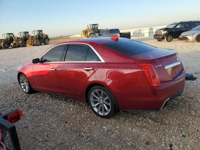 2017 Cadillac CTS Luxury