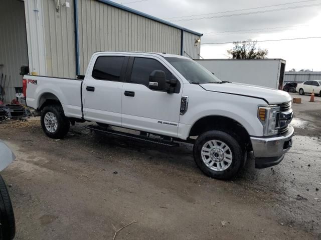 2019 Ford F250 Super Duty