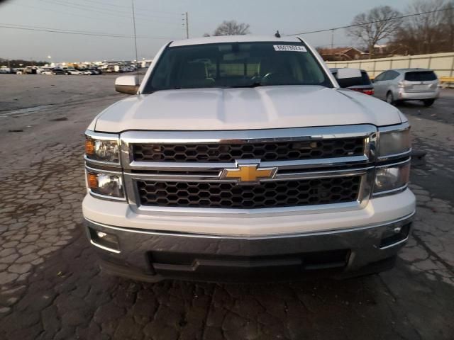 2014 Chevrolet Silverado C1500 LT