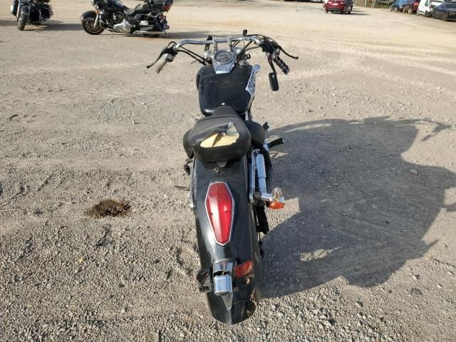 2008 Honda VT750 C