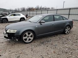 2008 Audi A6 S-LINE 3.2 Quattro en venta en Lawrenceburg, KY