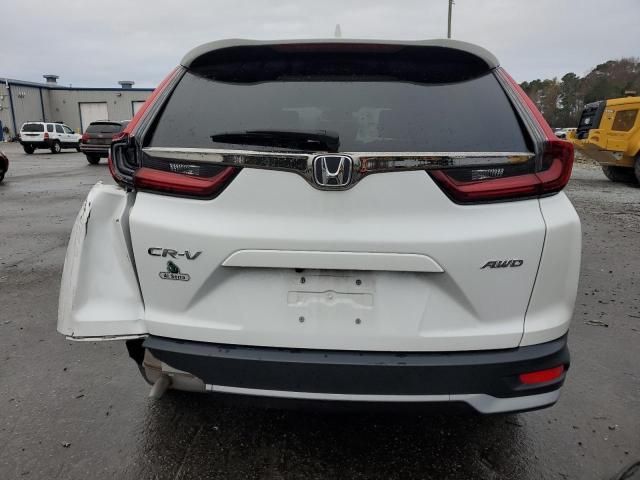 2022 Honda CR-V EXL