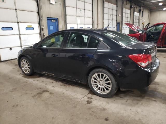 2012 Chevrolet Cruze ECO