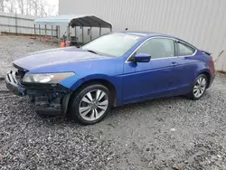 Honda Accord exl salvage cars for sale: 2010 Honda Accord EXL