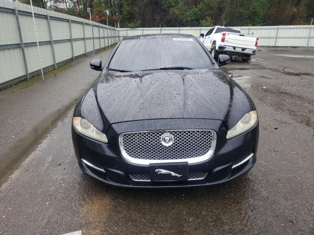 2012 Jaguar XJ