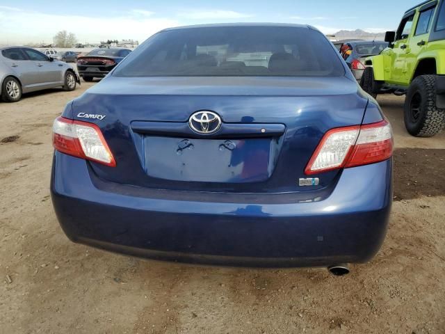 2009 Toyota Camry Hybrid