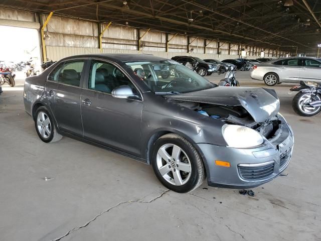 2009 Volkswagen Jetta SE