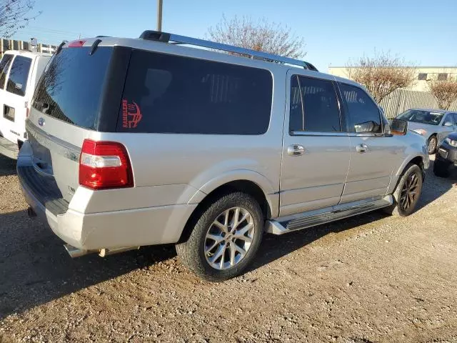 2017 Ford Expedition EL Limited