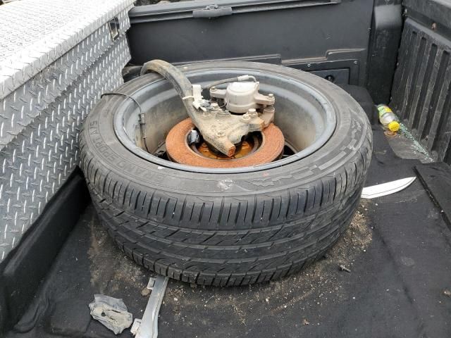 2006 Toyota Tacoma Double Cab Prerunner