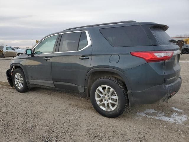 2020 Chevrolet Traverse LT