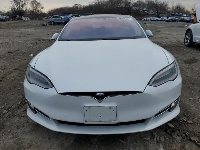 2018 Tesla Model S