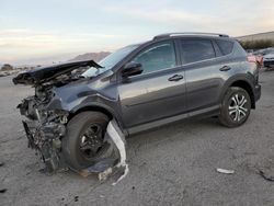 Salvage cars for sale from Copart Cleveland: 2018 Toyota Rav4 LE