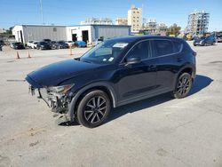 Mazda salvage cars for sale: 2018 Mazda CX-5 Touring