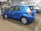 2013 Toyota Prius C