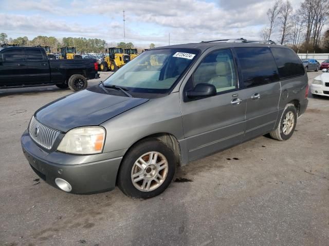 2004 Mercury Monterey