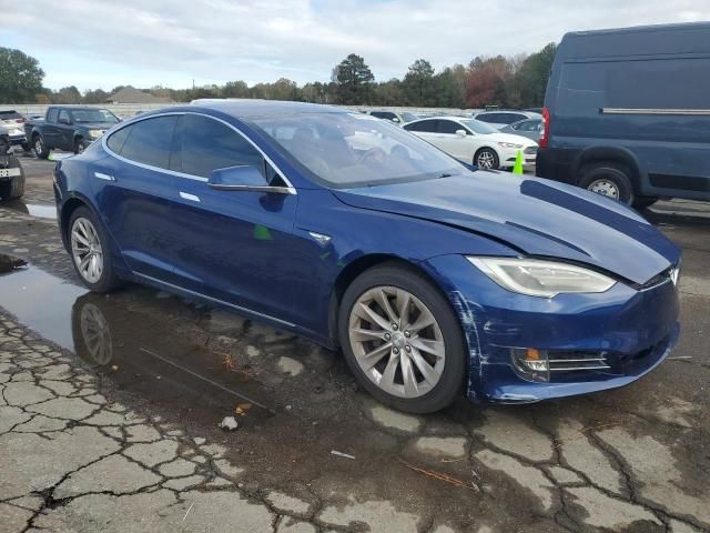 2016 Tesla Model S